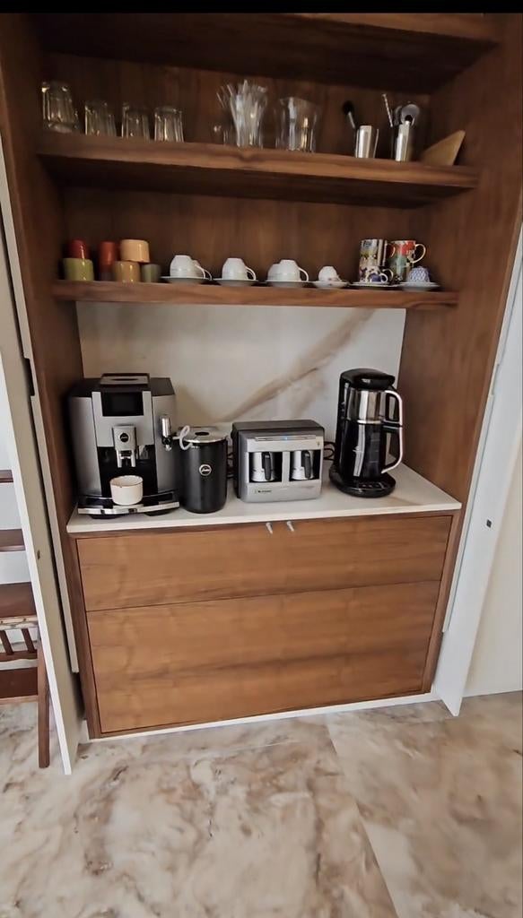 Karaca Caysever Robotea Pro 4-in-1 theemaker, Overige modellen, Overige typen, Nieuw, Ophalen of Verzenden