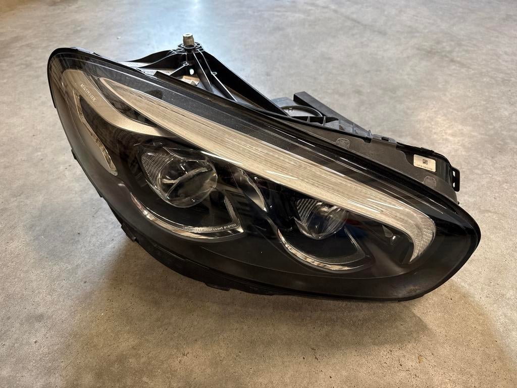 Mercedes-Benz SL rechter koplamp W231 LED Intelligent Light, Ophalen of Verzenden, Gebruikt, Mercedes-Benz