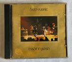 Rock CD -Deep Purple – Made In Japan 1989, Ophalen of Verzenden, Zo goed als nieuw, Poprock