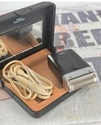 1960-1970 vintage BrAun super razor national scheerapparaat, Tondeuse, Ophalen of Verzenden, Zo goed als nieuw, H
