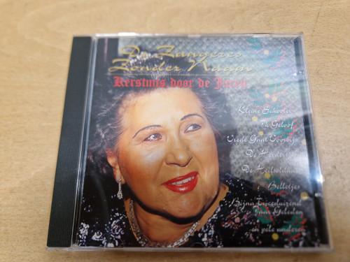 cd zangeres zonder naam kerstmis, Ophalen of Verzenden
