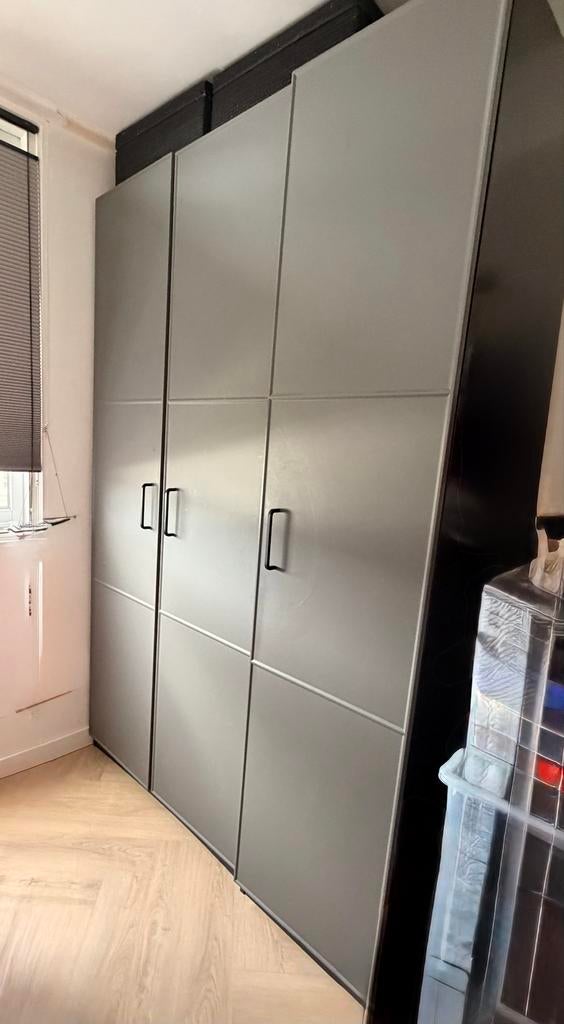 IKEA Pax Kastcombinatie: 1m en 0.5m met diverse indeling, Huis en Inrichting, Kasten | Kledingkasten, Ophalen, Overige materialen