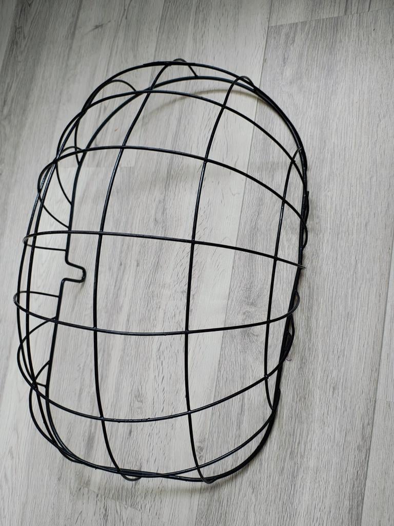 Draadkoepel voor hondenmand achterop de fiets, Ophalen of Verzenden, Gebruikt, Onbekend