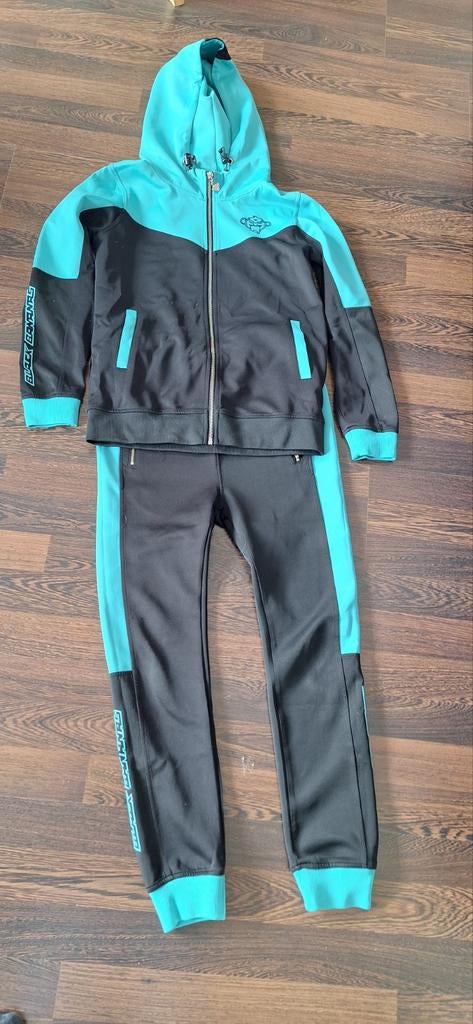 Black bananas pak, Kinderen en Baby's, Kinderkleding | Maat 164, Ophalen of Verzenden, Jongen of Meisje