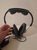 Grundig vintage koptelefoon 211B, Ophalen of Verzenden, Gebruikt, Op oor (supra aural), Overige merken