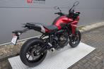 YAMAHA TRACER 700 ABS (bj 2016), 2 cilinders, Bedrijf, Onbekend, Toermotor