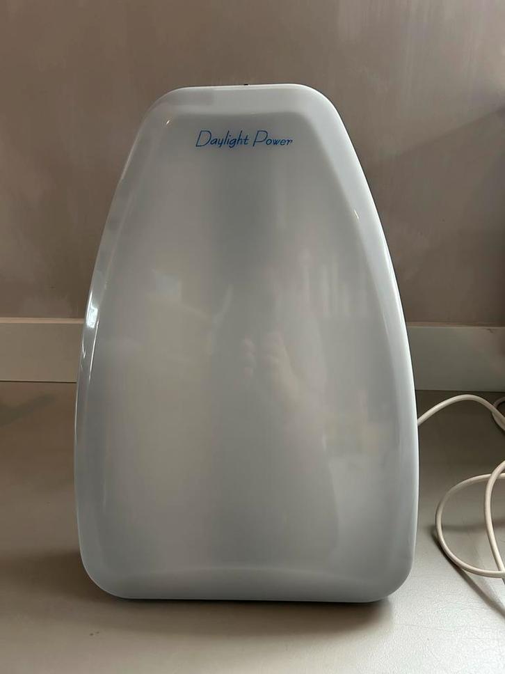Philips Daglichtlamp - Medisch Gecertificeerd, Witgoed en Apparatuur, Persoonlijke-verzorgingsapparatuur, Zo goed als nieuw, Overige typen