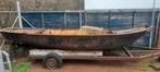 schippers vlet, Ophalen, Gebruikt, Staal, Binnenboordmotor