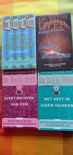 2x Wayne Dyer - ziel/levenskunst (nieuw) paperback, Ophalen of Verzenden, Zo goed als nieuw, Spiritualiteit algemeen, Overige typen