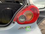 Achterlicht rechts van een Toyota Aygo, Auto-onderdelen, Verlichting, Gebruikt, -, -, Ophalen of Verzenden