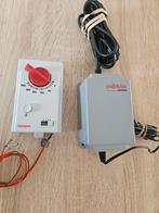 Marklin voeding en besturing voor 4 treinen, Hobby en Vrije tijd, Ophalen of Verzenden