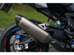 BMW M 1000 XR | Carb. | Full Tit. Akra ! (bj 2024) 5,800 km, Motoren, 4 cilinders, Motorrijbewijs A, Bedrijf, Onbekend