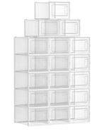 (schoenen) Opbergdozen - 18 stuks, Huis en Inrichting, Kasten | Schoenenkasten, Ophalen, Zo goed als nieuw