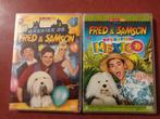 NIEUW Dvd studio 100 Fred en Samson, Ophalen of Verzenden, Zo goed als nieuw