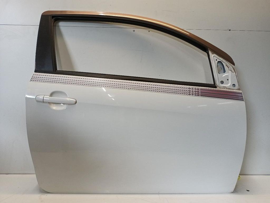 Portier rechts voor Peugeot 108, Onderdelen@venauto.nl, Van der Ven Autorecycling B.V., Gebruikt, Ettenseweg 76, 4706 PB Roosendaal, The Netherlands