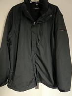 Zwarte heren Northland winterjas XL, Ophalen of Verzenden, Zo goed als nieuw, Maat 52/54 (L), Zwart