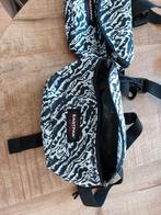 5 heup tasjes zwart met wit, Ophalen of Verzenden, Nieuw, Wit, Overige typen