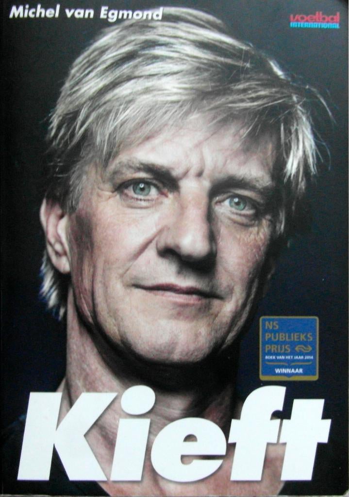 Kieft, Boeken, Sportboeken, Zo goed als nieuw, Watersport en Hengelsport, Ophalen of Verzenden