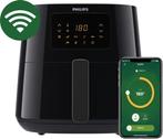 Philips Essential Connected 5000 Series - HD9280/70 - 6,2L, Ophalen, Zo goed als nieuw, Airfryer, 1500 gram of meer
