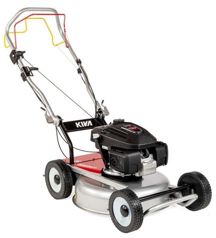 Kiva Pro mulchmaaier Zephyr Honda GCV x 200, Tuin en Terras, Grasmaaiers, Ophalen of Verzenden, Nieuw, 50 cm of meer, Mulchfunctie