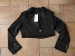 My jewellery kort zwart jasje nieuw maat S, My Jewellery, Zwart, Nieuw, Ophalen of Verzenden