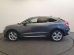 Audi Q3 Sportback 35 TFSI 150pk S-Tronic S-Line Half leder/a, Auto's, 12 maanden, 4 cilinders, 1505 kg, Bedrijf