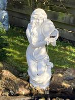 Tuinbeeld, Tuin en Terras, Ophalen, Gebruikt, Steen