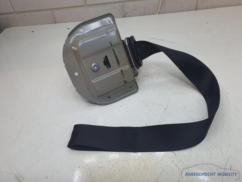 Gordel rechts voor Mercedes CLK W209 gordelspanner RV origin, Gebruikt, Mercedes-Benz AG, Mercedes-Benz, Ophalen of Verzenden