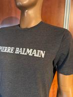 BALMAIN T-Shirt maat m origineel ZGAN, Balmain, Maat 48/50 (M), Ophalen of Verzenden, Zo goed als nieuw