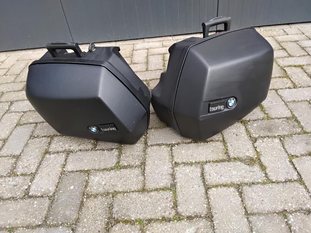 Koffers BMW R 850 GS / R 1100 GS / R 1150 GS, Ophalen of Verzenden