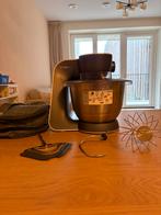 Keukenrobot Bosch MUM5 rasp-, snijopzetstuk, kubussnijder, Huis en Inrichting, Ophalen, Gebruikt