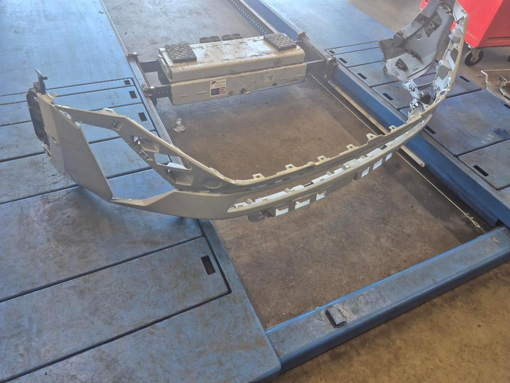 Renault symbioz/captur voor bumper deel, Auto-onderdelen, Ophalen, Nieuw, Bumper, Renault