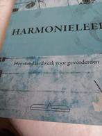 Hennie Schouten - Harmonieleer, Ophalen, Hennie Schouten, Artiest, Zo goed als nieuw