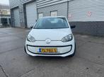 Volkswagen Up! 1.0 | 2013 | 116.736 km | APK bij aflevering, Voorwielaandrijving, Stof, 4 stoelen, Wit