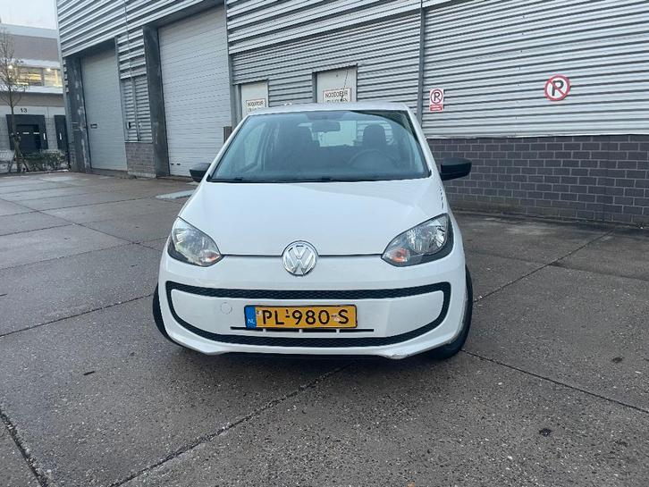 Volkswagen Up! 1.0 | 2013 | 116.736 km | APK bij aflevering, Auto's, Volkswagen, Bedrijf, up!, Benzine, A, Hatchback, Handgeschakeld