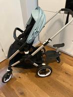 Bugaboo Fox 2 Compleet, Kinderen en Baby's, Kinderwagens en Combinaties, Gebruikt, Bugaboo, Verstelbare duwstang, Ophalen