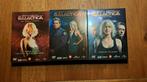 Battlestar Galactica DVD Boxsets - Seizoen 1, 2 & 3, Vanaf 16 jaar, Boxset, Ophalen of Verzenden, Zo goed als nieuw