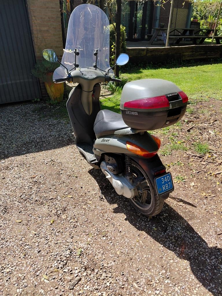 Peugeot Looxor Scooter - Km stand niet leesbaar, Ophalen, Gebruikt, Overige typen, Peugeot