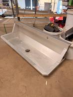 wastroggen wastrog wasbak sanitair kranen evt 4 stuks, Ophalen of Verzenden, Wastafel