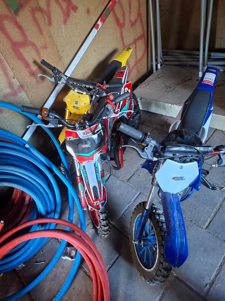 Minibikes, Fietsen en Brommers, Ophalen, Overige merken