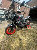 Yamaha-MT09 met akrapovic, Motoren, Particulier, Naked bike