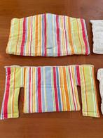 Stokke Tripp Trapp 2x kussenset, Ophalen of Verzenden, Gebruikt, Meegroeistoel