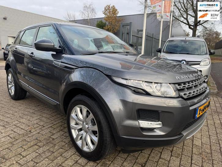 Land Rover Range Rover Evoque 2.0 Si 4WD Prestige Business E, Auto's, Land Rover, Bedrijf, Te koop, 4x4, ABS, Achteruitrijcamera