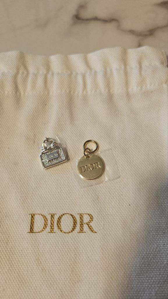 Dior bedel, Ophalen of Verzenden, Goud, Overige materialen