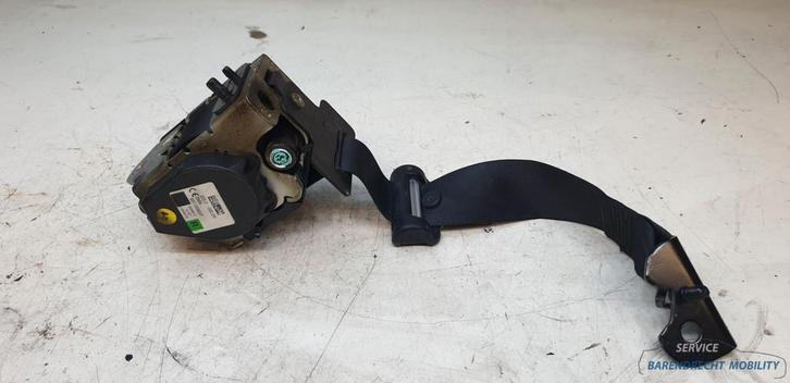 Gordel rechts achter RA W213 E Klasse Mercedes origineel geb, Auto-onderdelen, Interieur en Bekleding, Mercedes-Benz, Gebruikt