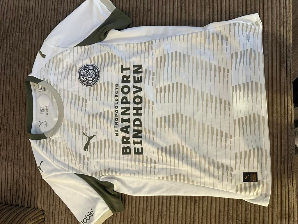 T shirt psv Eindhoven, Verzamelen, Ophalen, Zo goed als nieuw, PSV, Shirt