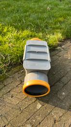 Riool ontstoppingspijp, Afvoer, Pvc, Nieuw, Ophalen of Verzenden