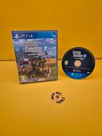 Farming Simulator 22 Platinum Edition, Spelcomputers en Games, Games | Sony PlayStation 4, Online, Verzenden, 1 speler, Zo goed als nieuw