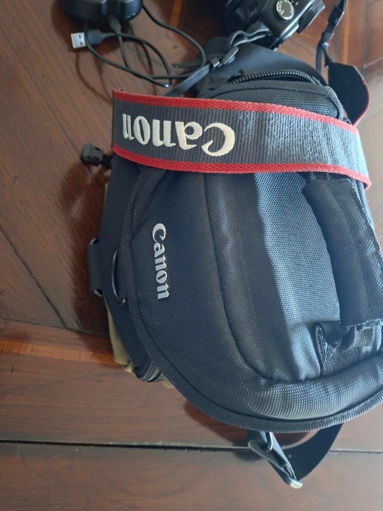 Canon eos 30 D, Ophalen of Verzenden, Canon, 8 keer of meer