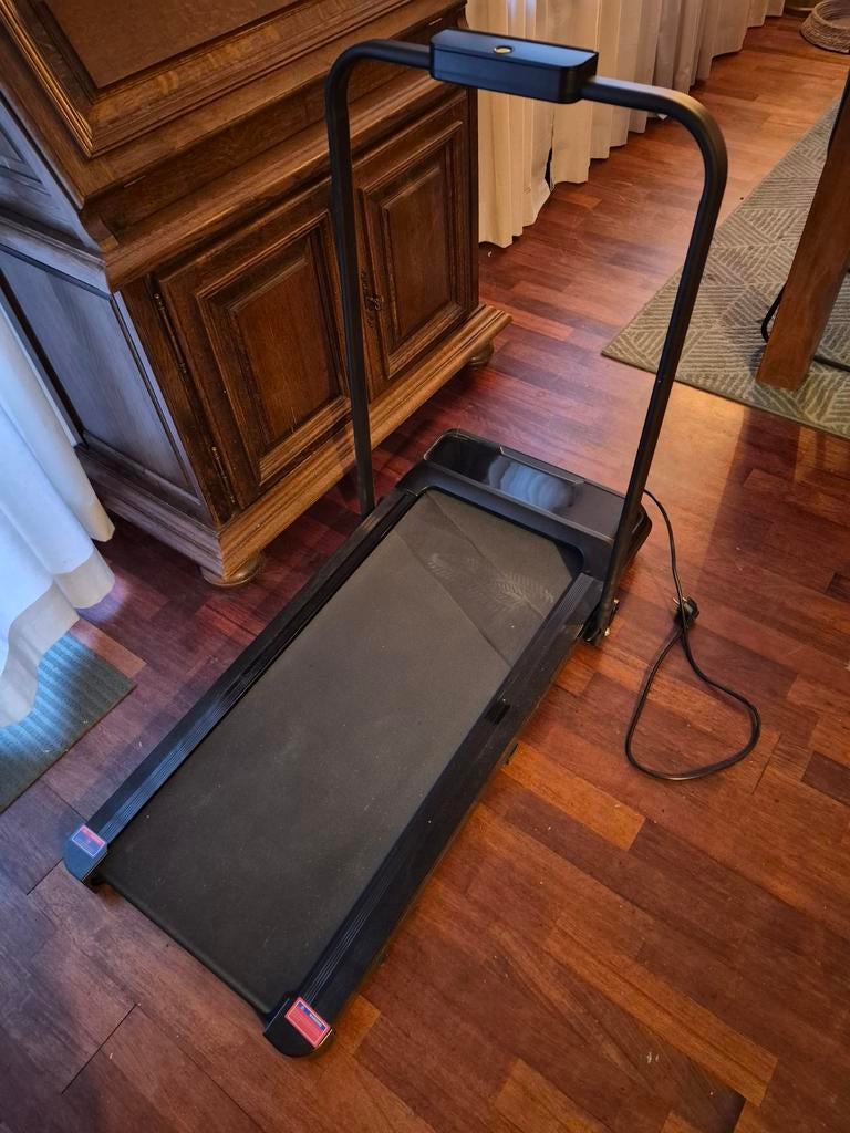 HomeFitnessCode Q2 Pro opvouwbare loopband, Ophalen, Zo goed als nieuw, Loopband